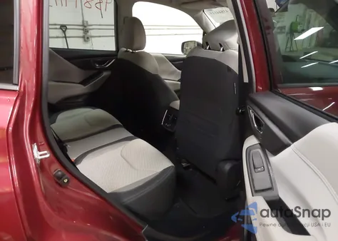 2024 Subaru Forester Premium from USA, damaged, VIN JF2SKADC8RH405293